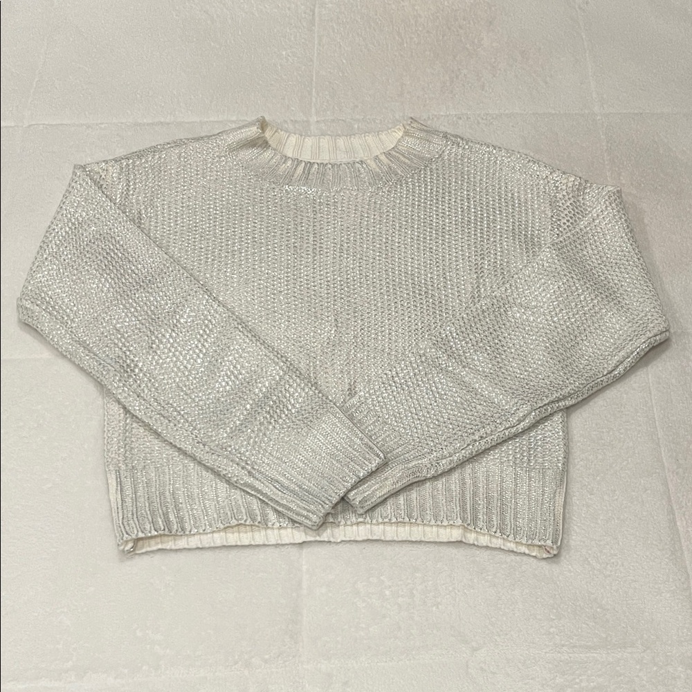 Grunge Girlfriend Sweater